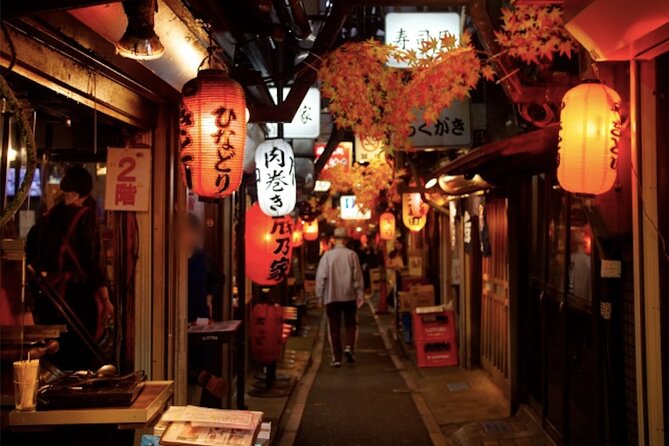 Shinjuku Golden-gai and Kabuki-cho Bar Hopping with Master Guide - The guide experience: Sho and Syun’s role in making it feel local