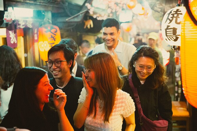 Shinjuku Izakaya and Golden Gai Bar Hopping Tour - Key Points You’ll Care About Before Booking
