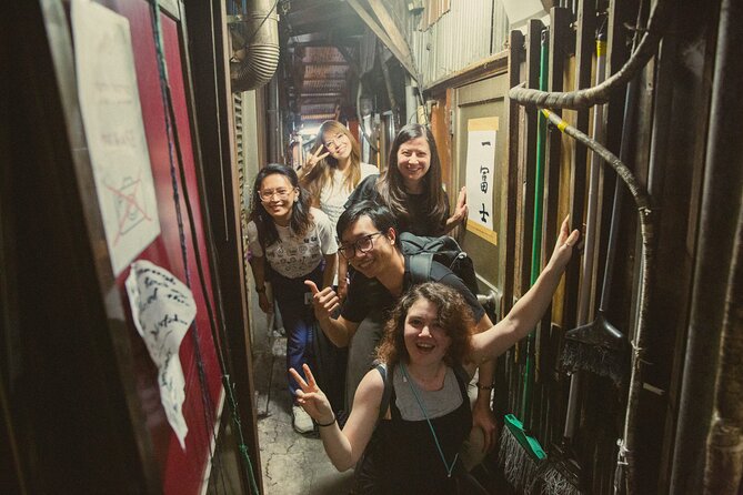 Shinjuku Izakaya and Golden Gai Bar Hopping Tour - What You Actually Get for $99.10: the drink and bite value check