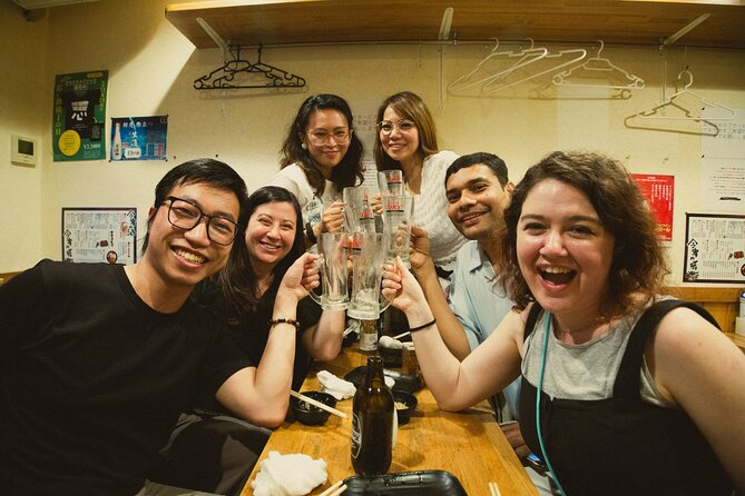 Shinjuku Izakaya and Golden Gai Bar Hopping Tour - Best fit: who this tour suits (and who might want a different night)