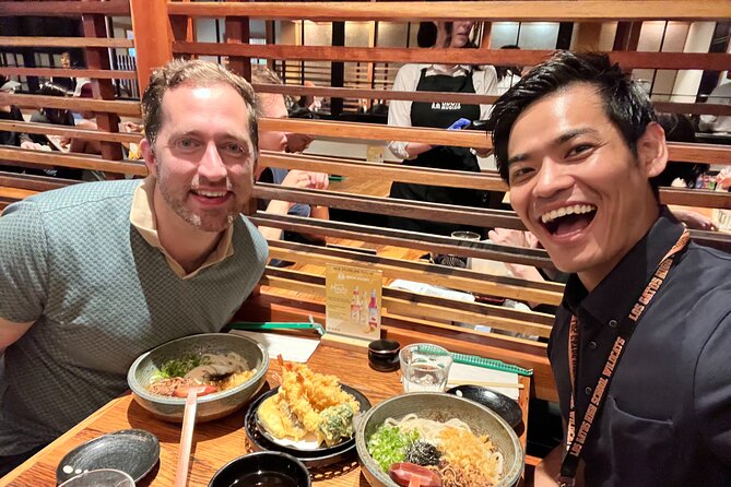 Shinjuku: Private Bar Hopping - Kabukicho: where you drink, talk, and get a mini handbook