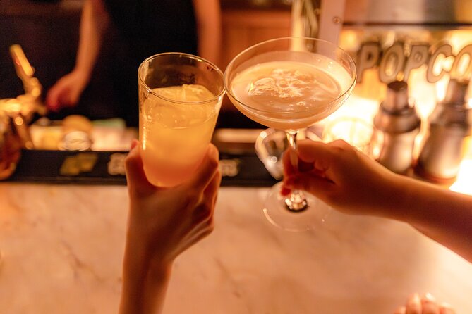 Shinjuku Underground Nightlife Tour: Izakaya Food & Bar Hopping - Key Things That Make This Shinjuku Night Tour Worth It