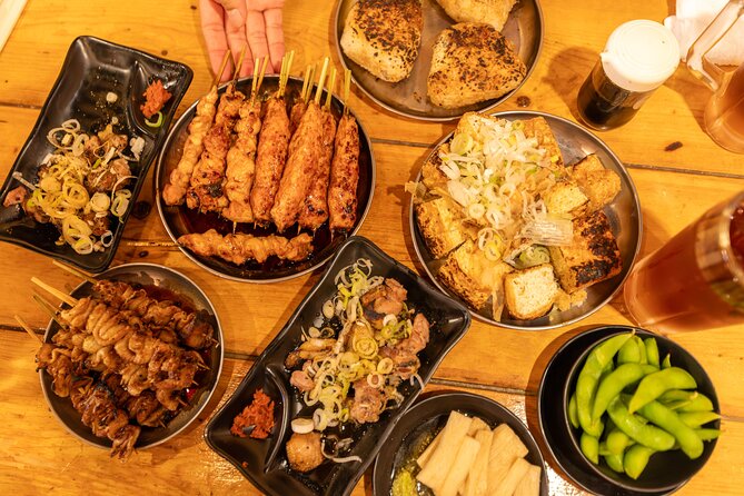 Shinjuku Underground Nightlife Tour: Izakaya Food & Bar Hopping - Price and Value: What You Actually Get for $129.33