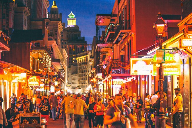 Sin and Tonic Pub Crawl in New Orleans - Stop 1: Napoleon House and the Carter Brothers’ Cocktail Legacy