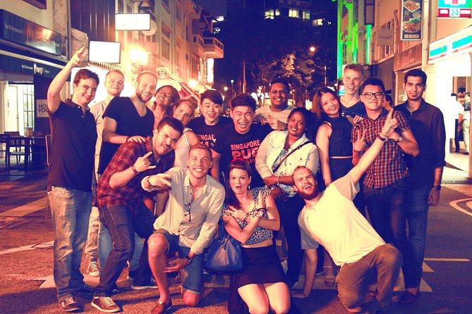 Singapore Pub Crawl - Quick take: what you’re really buying
