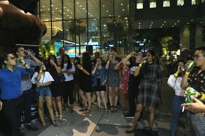 Singapore Pub Crawl - When you’ll love it (and when you won’t)