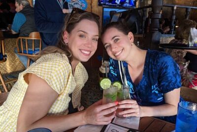 Sips & Secrets of Hawaii Pub Crawl - Meeting at Ala Moana and getting moving fast