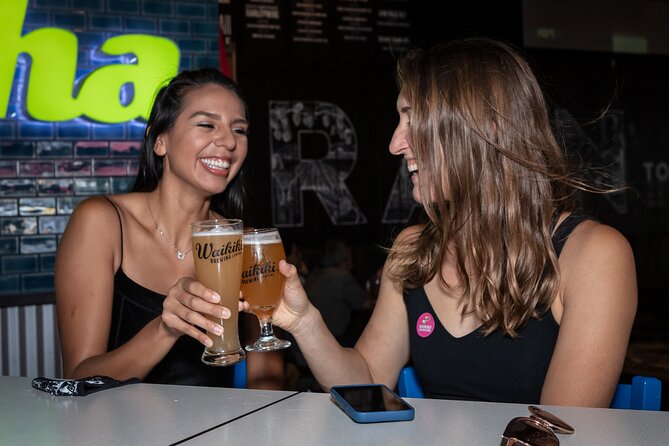 Sips & Secrets of Hawaii Pub Crawl - Who this tour fits best (and who should skip it)