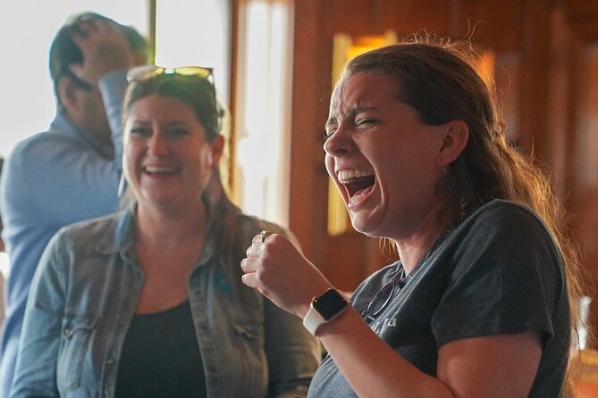 Small-Group History Tour Pub Crawl of Washington, D.C. - Who should book this White House history pub crawl