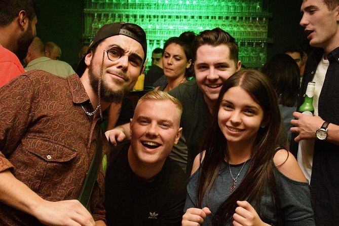 Sofia Party Pub Crawl - Party Tour of Sofia's Best Bars & Clubs - The Club Finish at SugarClub (and Why It Matters)