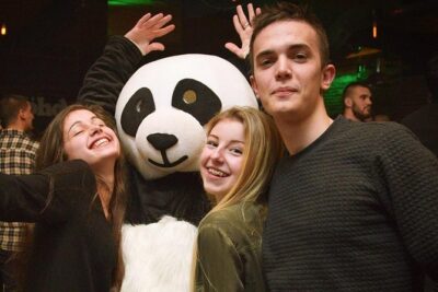 Sofia Party Pub Crawl - Party Tour of Sofia's Best Bars & Clubs - Meet at Palace of Justice: Find the Lion, Then Relax