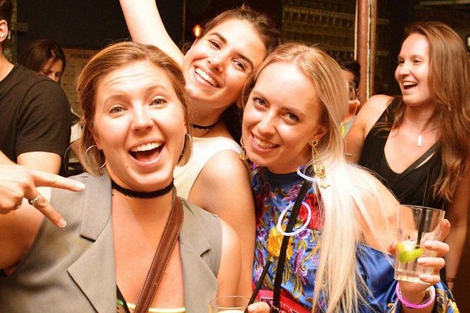 Sofia Party Pub Crawl - Party Tour of Sofia's Best Bars & Clubs - Price and Value: Why $18.10 Can Be a Good Deal