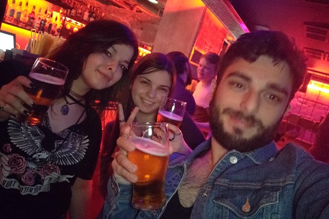 Sofia Party Pub Crawl - Party Tour of Sofia's Best Bars & Clubs - Logistics That Can Make or Break Your Night