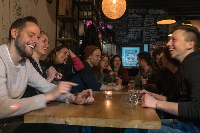 Sofia Pub Crawl Tour of The Hidden Unique Bars - Key things I’d zero in on before you book