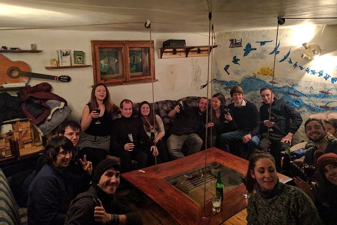 Sofia Pub Crawl Tour of The Hidden Unique Bars - The guides: turning “a crawl” into a guided night out