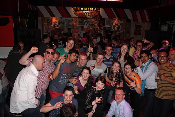 Sofia Pub Crawl Tour of The Hidden Unique Bars - Should you book? My quick call