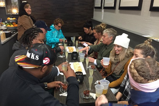 Southern Flavors Food, Pub Crawl, and History Walking Tour - Historic River Street: The Best Part of a Food Crawl Without the Chaos