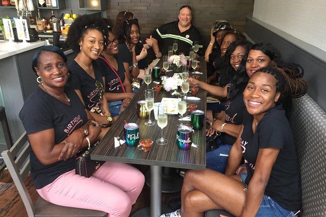 Southern Flavors Food, Pub Crawl, and History Walking Tour - What You’ll Eat (and Drink) Along the Way