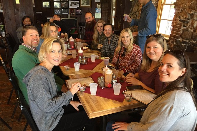 Southern Flavors Food, Pub Crawl, and History Walking Tour - Price, Pace, and Group Size: How to Judge the Real Value