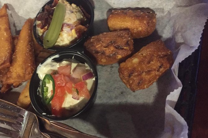 Southern Flavors Food, Pub Crawl, and History Walking Tour - Who This Tour Suits Best (and Who Might Skip It)