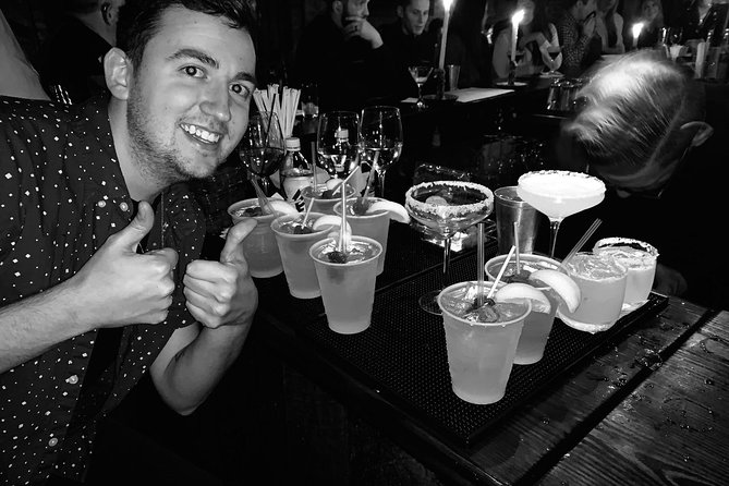 Spanish Moss Haunted Savannah Pub Crawl - Stop 3: Historic River Street Pub Stops and the Locals-Only Feeling