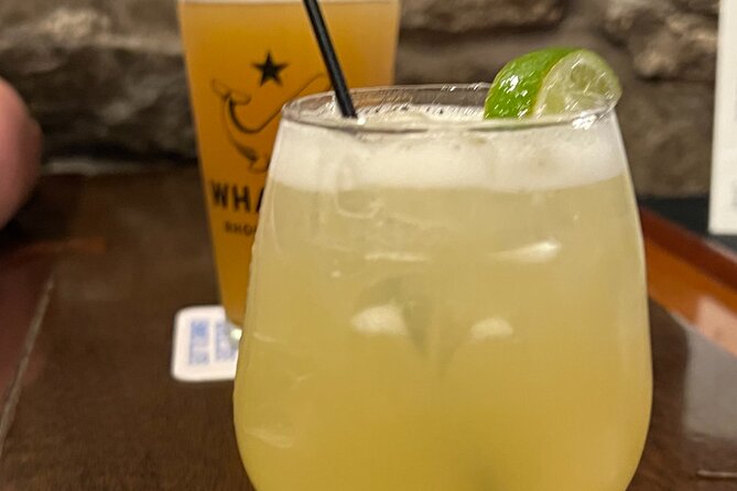 Spirits of Mystic: Cocktail Pub Crawl - Key highlights at a glance