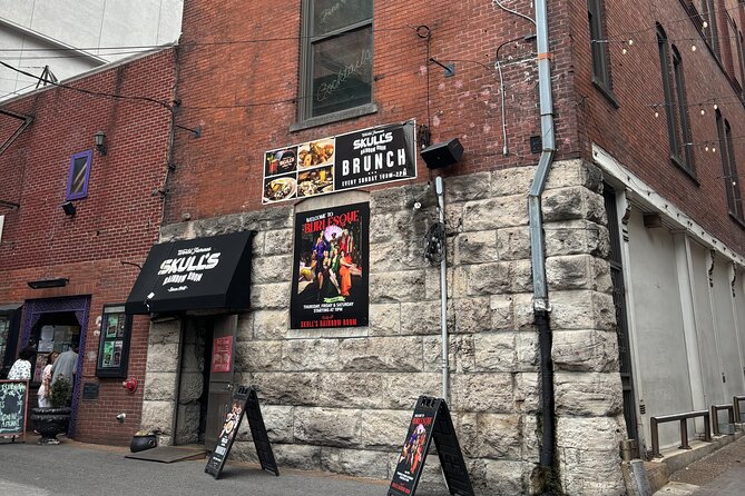 Spirits of Nashville Haunted Pub Crawl - Why This Nashville Haunted Crawl Feels Right at 5pm