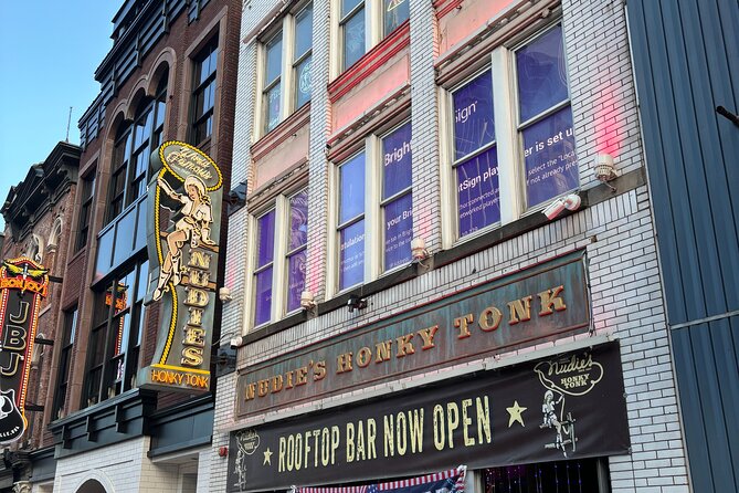 Spirits of Nashville Haunted Pub Crawl - Price and Value: What $25 Really Covers