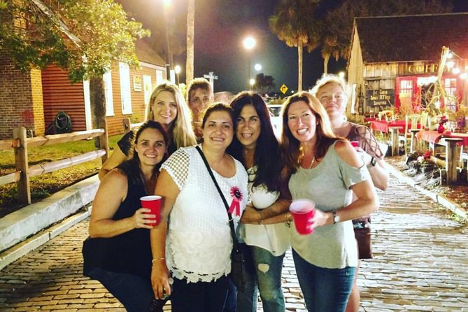 Spirits with the Spirits haunted pub crawl - drinks included - Key highlights worth your time