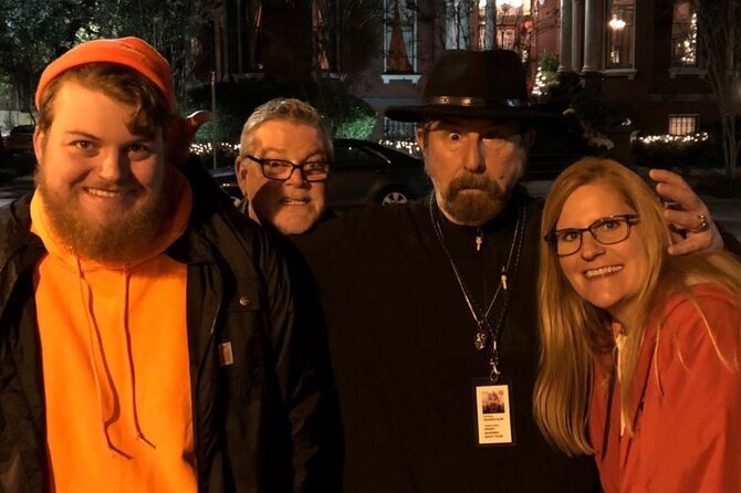 Spooky Savannah Haunted Pub Crawl - Key points to know before you go