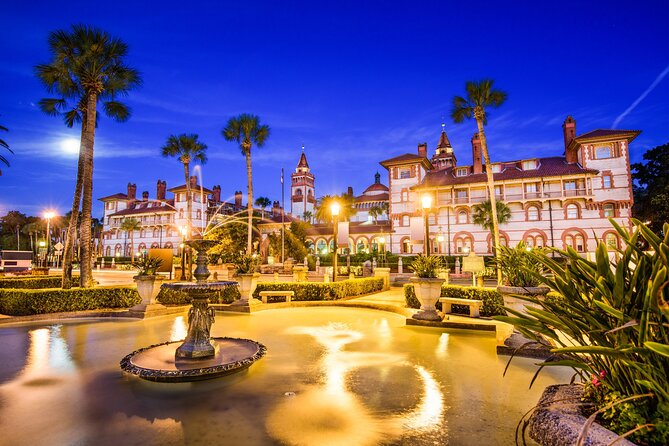 St. Augustine Haunted Pub Crawl - Key things to know before you go