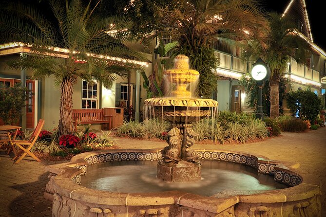 St. Augustine Haunted Pub Crawl - St. Augustine After Dark: the vibe you’re buying