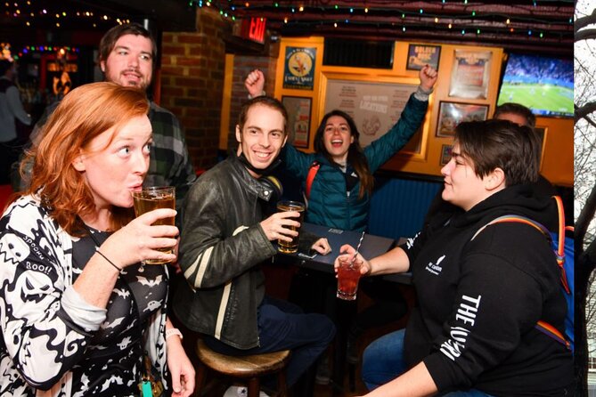 St. Augustine's Booze & Boos Haunted Pub Crawl - Key Highlights to Know Before You Go