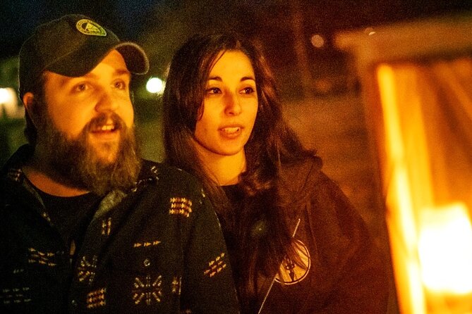 St. Augustine's Booze & Boos Haunted Pub Crawl - Crawling Through Old St. Augustine Starts at 8 Carrera St