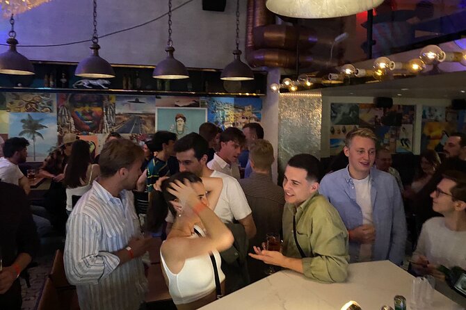 Stockholm's Best Pub Crawl - Included snacks, prizes, and the one thing to watch for
