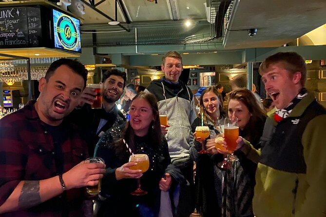Stockholm's Best Pub Crawl - Money-saving moves that fit this tour