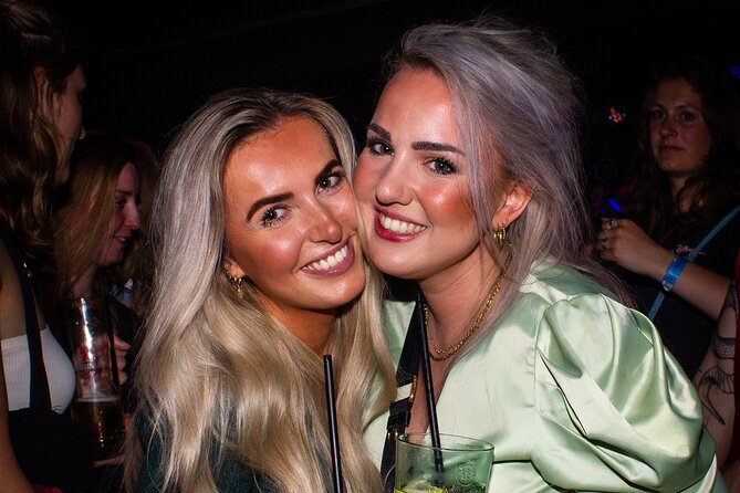 Stockholm: The Original Pub Crawl with Shots + VIP Club Access - Key points to know before you go