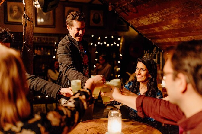 Sydney's Secret Bars Nightlife Tour - Key things that make this tour worth your evening