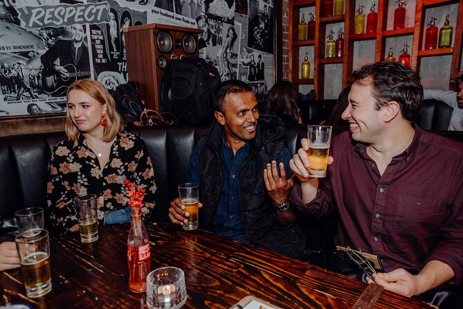 Sydney's Secret Bars Nightlife Tour - Sydney Secret Bars Nightlife Tour: why 3–4 hours beats DIY