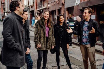 Sydney's Secret Bars Nightlife Tour - Meeting at 6:30 and finding your way: logistics that don’t take over your night