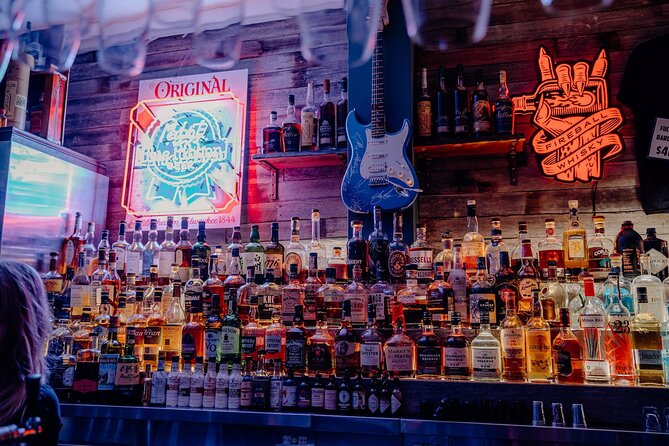 Sydney's Secret Bars Nightlife Tour - Tuesday route through the QVB: a CBD stop with real personality