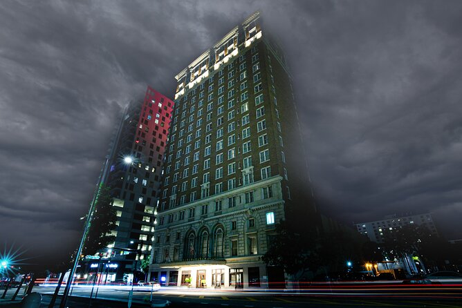 Tampa Terrors Spirits & Spirits Haunted Pub Crawl - The Hub Bar and 6am on 7th: arcade nostalgia meets local legend