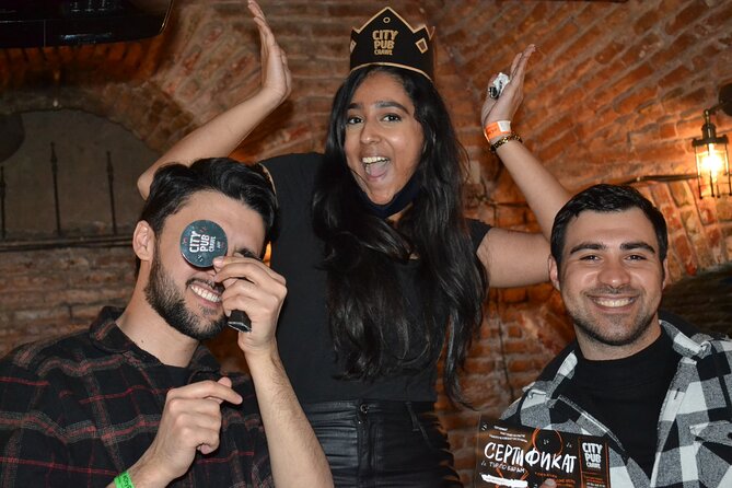 Tbilisi City Pub Crawl - Key Highlights You’ll Care About Before You Go