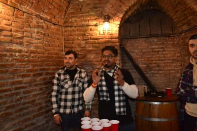 Tbilisi City Pub Crawl - Meeting at 9pm: Where You Start Shapes the Whole Night