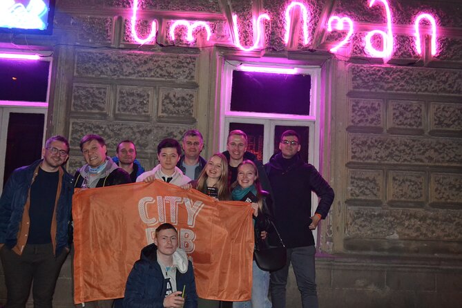 Tbilisi City Pub Crawl - How the Guide Keeps the Group Together (and Why That’s the Real Value)