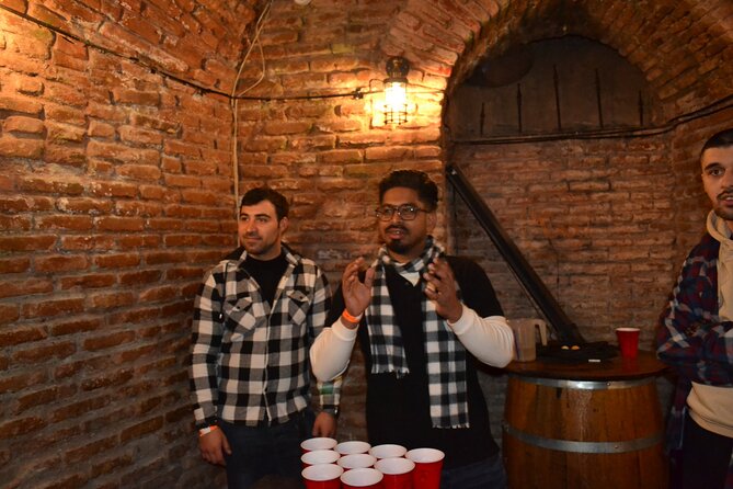 Tbilisi City Pub Crawl - Meeting at 9pm: Where You Start Shapes the Whole Night