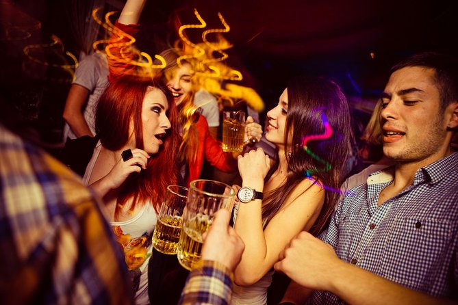 Tel Aviv Pub Crawl - Key highlights you’ll feel right away