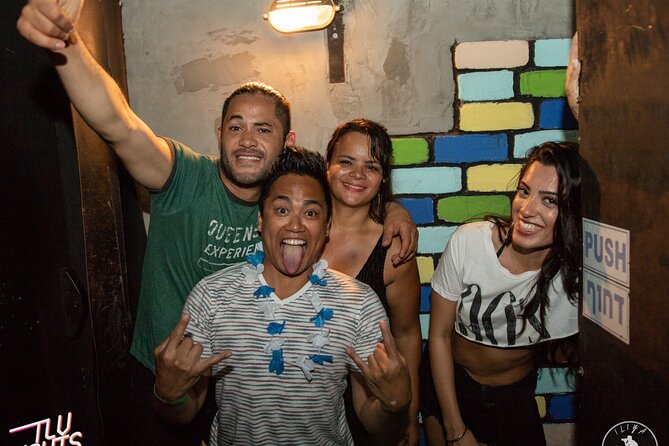 Tel Aviv Pub Crawl - Stop-by-stop: four bars and clubs along Rothschild
