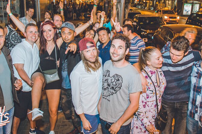 Tel Aviv Pub Crawl - The guide’s role: quick history plus keeping you on track