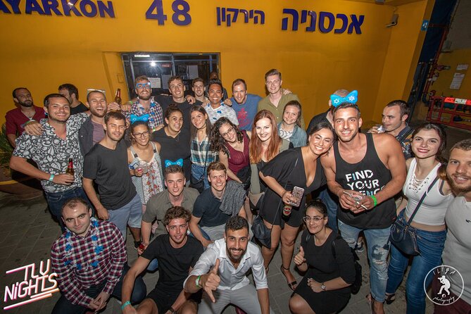 Tel Aviv Pub Crawl - Who this Tel Aviv pub crawl is best for